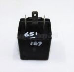 Genuine Vauxhall Opel 3Pin Relay Flasher Turn Signal Relay 90240665 3SB004438-02 - Image 8