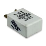 245-Kia & Hyundai White Relay Resistor / Diode Omron HMC 39190-23000 2-Pin