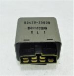 9542025000 Hundai Accent Genuine Omron 12V Windscreen Wiper Motor Relay - Image 2