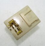 8596910030 Toyota Startlet Genuine Denso 12V Light Reminder Control Relay Unit - Image 4