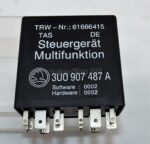 Skoda Superb Multifunction Steering Wheel Module Relay (No. 486) 3U0907487A - Image 5