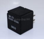 611-Kia/ Hyundai Multi-Use 5-Pin Black Relay Deco HMC 95230-3A300 12V 952303A300 - Image 5