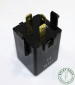 Hyundai Trajet (99-08) 3-Blade Turn Signal (Flasher) Relay 95550-34000 12V 85C/M - Image 4