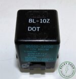 Hyundai Trajet (99-08) 3-Blade Turn Signal (Flasher) Relay 95550-34000 12V 85C/M - Image 9