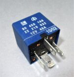 67-Vauxhall (92-05) 4 Pin Cooling Engine Fan Blue Relay GM 90450169 22210032 40A - Image 2