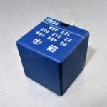 67-Vauxhall (92-05) 4 Pin Cooling Engine Fan Blue Relay GM 90450169 22210032 40A - Image 5