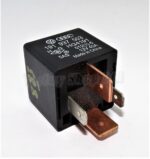 883-Audi VW Seat Skoda Black-18 (4-Pin) Relay 191937503 HG4191 12V 40A 5AS China - Image 2
