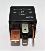 883-Audi VW Seat Skoda Black-18 (4-Pin) Relay 191937503 HG4191 12V 40A 5AS China - Image 4