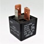 883-Audi VW Seat Skoda Black-18 (4-Pin) Relay 191937503 HG4191 12V 40A 5AS China - Image 6