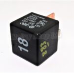 883-Audi VW Seat Skoda Black-18 (4-Pin) Relay 191937503 HG4191 12V 40A 5AS China - Image 8