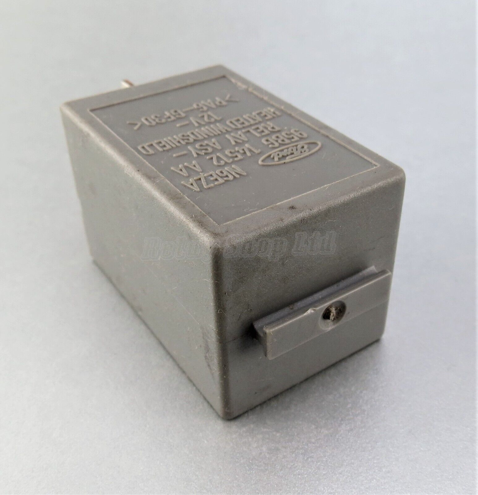 755-Ford /1985-2002 6-Pin Grey Relay Asy Heated WindShield WDO REG 95BG-14512-AA Main Image 755-Ford /1985-2002 6-Pin Grey Relay Asy Heated WindShield WDO REG 95BG-14512-AA - Image 1