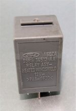 755-Ford /1985-2002 6-Pin Grey Relay Asy Heated WindShield WDO REG 95BG-14512-AA - Image 4