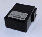 Chevrolet Daewoo (95-13) 8-Pin Black Battery Saver Relay (Module) 96408390 - Image 6