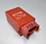 Honda Acura 5-Pin Heated Seat Brown Relay Mitsuba RZ-0054 RZ0054 12V Japan - Image 2