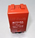 Honda Acura 5-Pin Heated Seat Brown Relay Mitsuba RZ-0054 RZ0054 12V Japan - Image 4