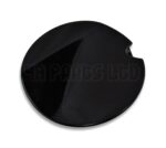 Peugeot 208 CA CC (2012-2019) Fill-In Fuel Flap Cover 9673905980 Metallic Black