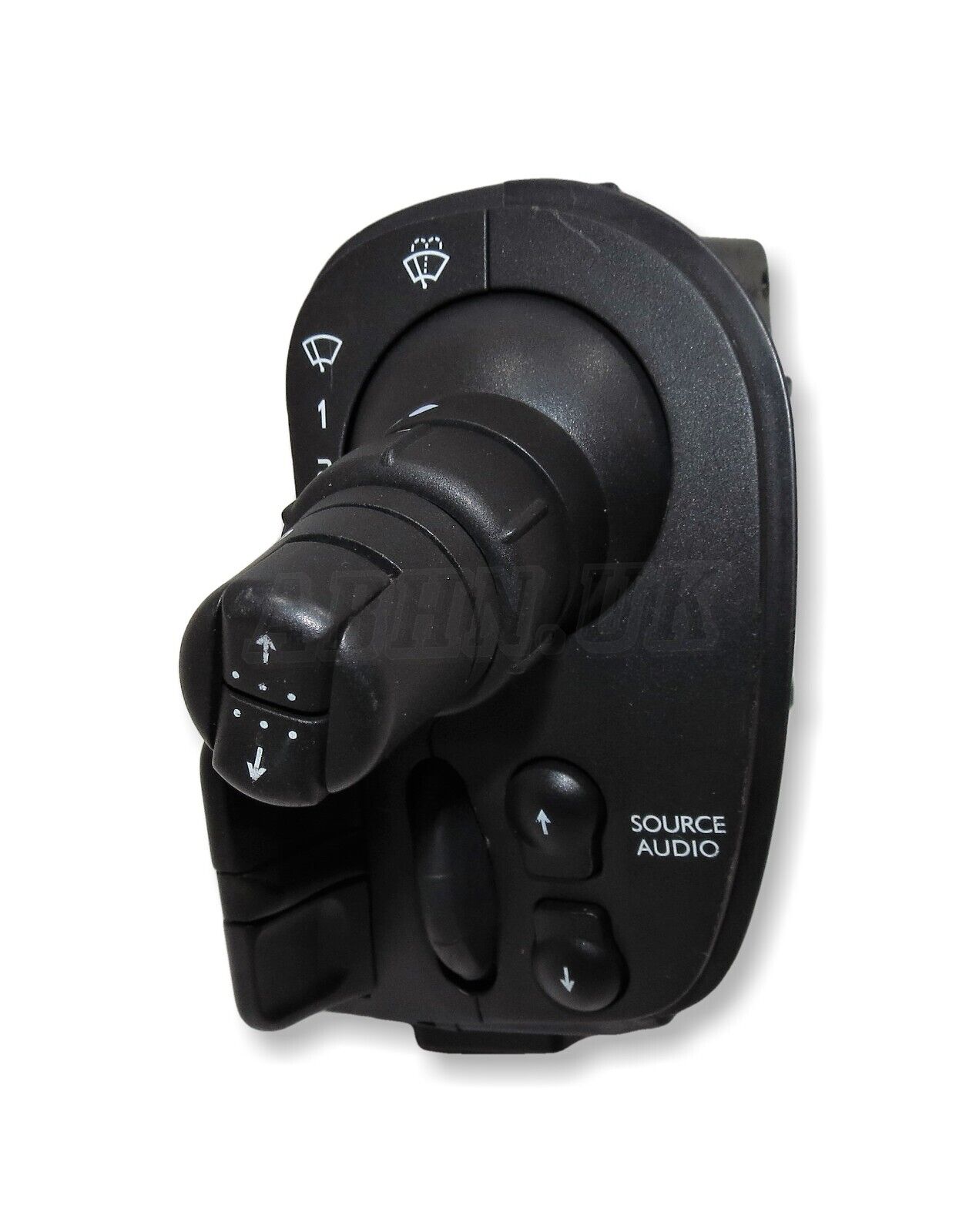 88103003466 Renault Clio MK3 Genuine Radio Wiper Stalk Control Switch 7701060097 Main Image 88103003466 Renault Clio MK3 Genuine Radio Wiper Stalk Control Switch 7701060097 - Image 1