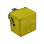 448-Peugeot 406 307 407 607 806 807 5-Pin Yellow Relay 12V 25A 03701 G. Cartier