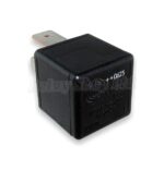 362-Fiat Alfa Romeo 4-Pin Multi-Use Black Relay 46520439 V23134-J55-X229 12V 70V