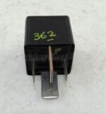 362-Fiat Alfa Romeo 4-Pin Multi-Use Black Relay 46520439 V23134-J55-X229 12V 70V - Image 2