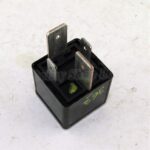 362-Fiat Alfa Romeo 4-Pin Multi-Use Black Relay 46520439 V23134-J55-X229 12V 70V - Image 3