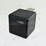 362-Fiat Alfa Romeo 4-Pin Multi-Use Black Relay 46520439 V23134-J55-X229 12V 70V - Image 5