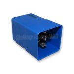 Genuine Ford Transit MK6 5Pin Blue Relay Flasher 1C1T-13350-BA 3(6)x 21W 4330629