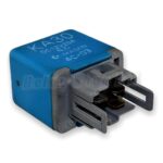 769-Mazda (1990-2005) 4-Pin Blue Relay KA30 DC12V 20A N.O Imasen Japan 12V