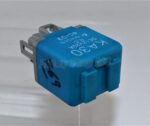 769-Mazda (1990-2005) 4-Pin Blue Relay KA30 DC12V 20A N.O Imasen Japan 12V - Image 2