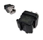 Mini R50 Diesel (01-06) 4-Pin Glow Plug Relay 28610-67010 Denso 12V 12217791346
