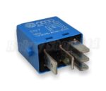 VW Audi Seat Skoda 5-Pin Blue Relay (No 650) 8X0951253 SN7 V23145-A1101-X108 12V