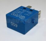 VW Audi Seat Skoda 5-Pin Blue Relay (No 650) 8X0951253 SN7 V23145-A1101-X108 12V - Image 6