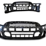 Mini Hatch John Cooper Works JCW LCi2 F56 Genuine Front Bare Bumper Frame Only*