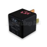 359-Hyundai Kia (00-16) Multi-Use 4-Pin Black Relay Omron 95210-29000 DC12V 50A