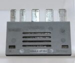 579-Volvo 5-Blades Grey Fuse Fuses (Relay) 9494932 P max 2.3W Made in Germany - Image 2