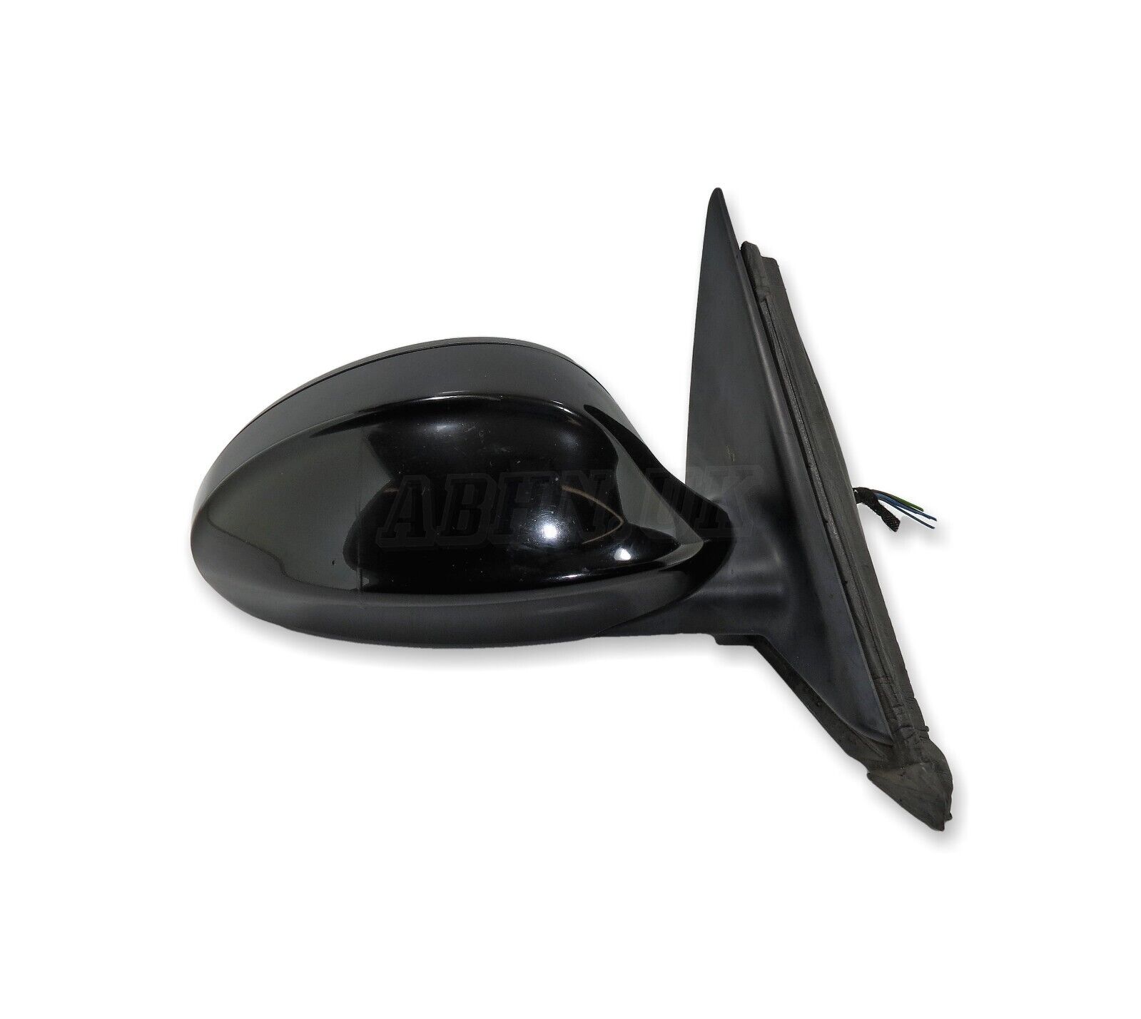 BMW 3 Series E90 E91 PreLCi 05-08 Right Side Electric Door Mirror Sapphire Black Main Image BMW 3 Series E90 E91 PreLCi 05-08 Right Side Electric Door Mirror Sapphire Black - Image 1