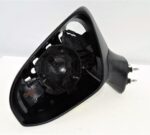 New-Toyota Avensis (15-18) Genuine Left Side Manual Folding Door Mirror Housing - Image 4