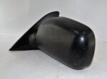 Toyota Corolla E11 (97 - 01) Left Side Manual Adjustable Door Mirror Matte Black - Image 11