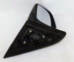 Toyota Corolla E11 (97 - 01) Left Side Manual Adjustable Door Mirror Matte Black - Image 13
