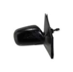 Toyota Yaris MK1 Vitz 99-05 Right Side Manual Wing Mirror 879100D021 Matte Black
