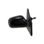 Toyota Yaris MK1 Vitz 99-05 Right Side Manual Wing Mirror 879100D021 Matte Black