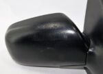 Toyota Yaris MK1 Vitz 99-05 Right Side Manual Wing Mirror 879100D021 Matte Black - Image 3