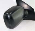 Toyota Yaris MK1 Vitz 99-05 Right Side Manual Wing Mirror 879100D021 Matte Black - Image 5