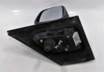 Toyota Yaris MK1 Vitz 99-05 Right Side Manual Wing Mirror 879100D021 Matte Black - Image 7