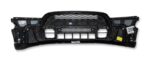 Mini Mini JCW F56 F57 LCi2 Complete Front Bumper Prime Red Nanuq White 4 PDC - Image 3