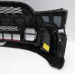 Mini Mini JCW F56 F57 LCi2 Complete Front Bumper Prime Red Nanuq White 4 PDC - Image 7