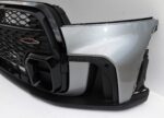 Mini Mini JCW Short Pack F56 F57 LCi2 Complete Front Bumper Melting Silve 4 PDC - Image 5