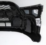 Mini Mini JCW Short Pack F56 F57 LCi2 Complete Front Bumper Melting Silve 4 PDC - Image 7
