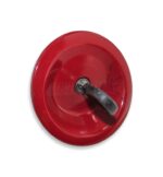 Peugeot Partner Citroen Berlingo (96-08) Fuel Flap Cover + Cap + Key Solid Red