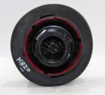 Peugeot Partner Citroen Berlingo (96-08) Fuel Flap Cover + Cap + Key Solid Red - Image 2